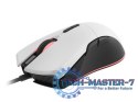 Mysz Krypton 290 6400DPI podświetlenie RGB Biała