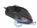 Mysz Krypton 290 6400DPI podświetlenie RGB Biała