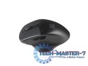 Mysz bezprzewodowa Blackbird 2 1600 DPI z cichym klikiem Czarna