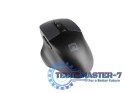 Mysz bezprzewodowa Blackbird 2 1600 DPI z cichym klikiem Czarna