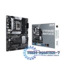 Płyta główna PRIME B660-PLUS D4 s1700 4DDR4 DP/HDMI M.2 ATX