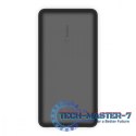 PowerBank 20 000mAh 15W USB-A/USB-C czarny