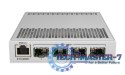 Przełącznik 1xGbE 4xSFP+ CRS305-1G-4S+IN