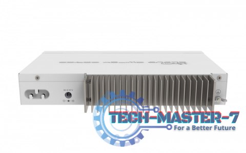 Przełącznik 8xSFP+ 1xGbE CRS309-1G-8S+IN Przełącznik 8xSFP+ 1xGbE CRS309-1G-8S+IN