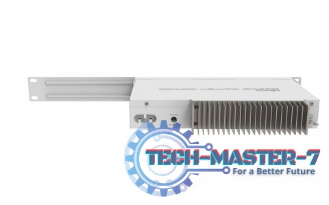 Przełącznik 8xSFP+ 1xGbE CRS309-1G-8S+IN Przełącznik 8xSFP+ 1xGbE CRS309-1G-8S+IN