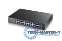 Przełącznik zarządzalny GS1900-24E-EU0103F 24port GbE Smart 24x100/1000