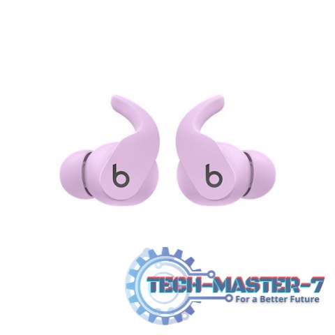 Słuchawki bezprzewodowe Beats Fit Pro True - Antracytowy fiolet Słuchawki bezprzewodowe Beats Fit Pro True - Antracytowy fiolet