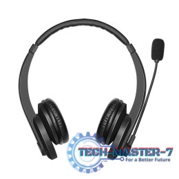Słuchawki stereo Bluetooth z mikrofonem
