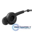 Słuchawki stereo Bluetooth z mikrofonem