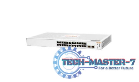 Switch Instant On 1830 24x1GbE JL812A Switch Instant On 1830 24x1GbE JL812A