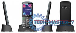 Telefon MM 724 VoLTE 4G Comfort