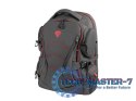 Torba Plecak Genesis Pallad 550 15.6''/17.3'' Czarny