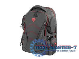 Torba Plecak Genesis Pallad 550 15.6''/17.3'' Czarny