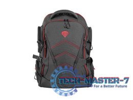 Torba Plecak Genesis Pallad 550 15.6''/17.3'' Czarny