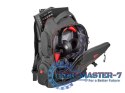 Torba Plecak Genesis Pallad 550 15.6''/17.3'' Czarny