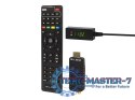 Tuner DVB-T2 7000 FHD MINI H.265
