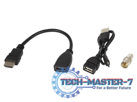 Tuner DVB-T2 7000 FHD MINI H.265 Tuner DVB-T2 7000 FHD MINI H.265
