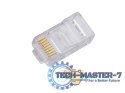 Wtyk RJ45 UTP kat.5e (op. 100 szt)