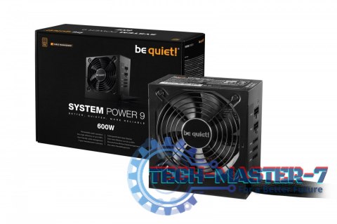 Zasilacz System Power 9 CM 600W BN302 Zasilacz System Power 9 CM 600W BN302