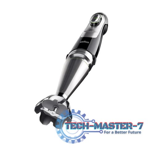 Blender Stalowy BRAUN MQ9187XLI Blender Stalowy BRAUN MQ9187XLI