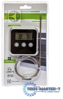 E4KTD001 Termometr kuchenny ELECTROLUX Srebrny