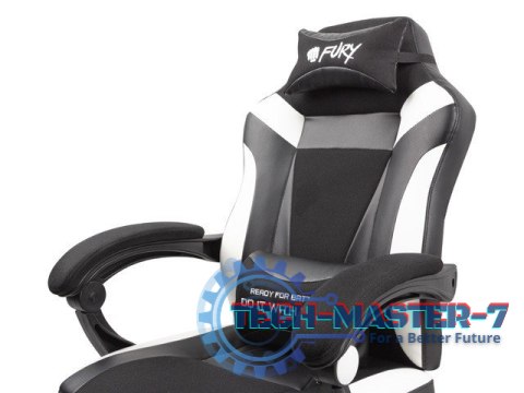 Fotel Fury Avenger M+ NATEC NFF-1710 Fotel Fury Avenger M+ NATEC NFF-1710