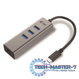 Hub USB I-TEC C31METALG3HUB