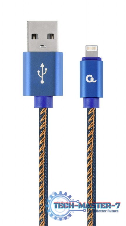 Kabel USB GEMBIRD Lightning 8-pin 2 Kabel USB GEMBIRD Lightning 8-pin 2