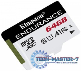 Karta pamięci KINGSTON 64 GB