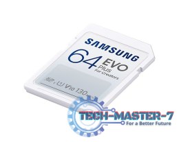 Karta pamięci SAMSUNG 64 GB
