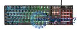 Klawiatura Przewodowa TRUST GXT 835 AZOR