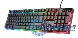 Klawiatura Przewodowa TRUST GXT 835 AZOR