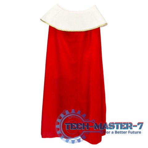 Kostium strój karnawałowy przebranie król korona peleryna jasełka rozmiar M 110-120cm Kostium strój karnawałowy przebranie król korona peleryna jasełka rozmiar M 110-120cm