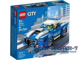 LEGO 60312 City - Radiowóz