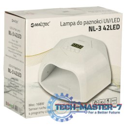 Lampa do paznokci UV LED NL-3 42LED