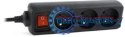 Listwa zasilająca GEMBIRD EG-PSU3F-01