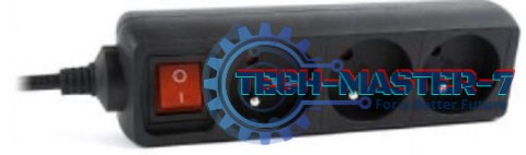 Listwa zasilająca GEMBIRD EG-PSU3F-01 Listwa zasilająca GEMBIRD EG-PSU3F-01