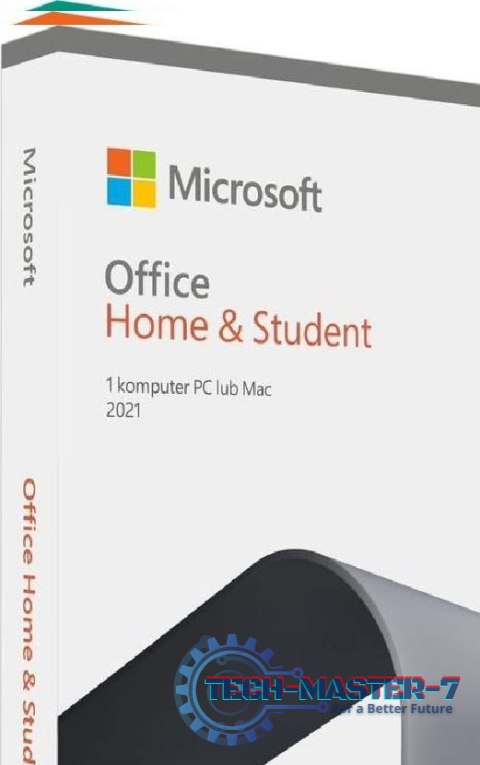 MICROSOFT Microsoft Office Home & Student 2021 PL MICROSOFT Microsoft Office Home & Student 2021 PL
