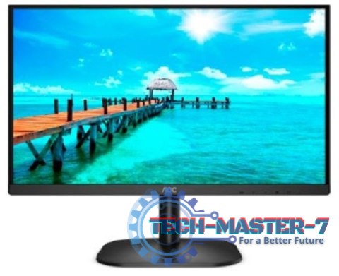 Monitor AOC 24B2XDA (23.8" /IPS /75Hz /1920 x 1080 /Czarny) Monitor AOC 24B2XDA (23.8" /IPS /75Hz /1920 x 1080 /Czarny)