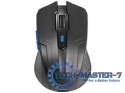 Mysz Bezprzewodowa TRACER Fairy RF Nano Czarny
