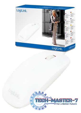 Mysz Przewodowa LOGILINK Slim Optical Mouse Mysz Przewodowa LOGILINK Slim Optical Mouse