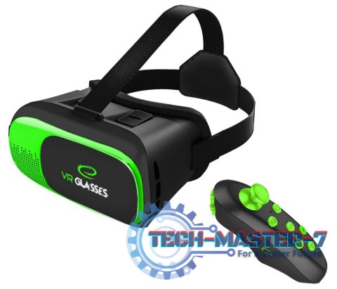 Okulary 3D ESPERANZA EGV300R Okulary 3D ESPERANZA EGV300R
