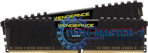 Pamięć CORSAIR (DIMM/DDR4/16 GB/3000MHz/1.2V/15CL/DUAL)