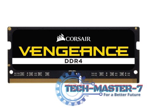 Pamięć CORSAIR (SODIMM/DDR4/8 GB/2400MHz/1.2V/16 CLCL/SINGLE)