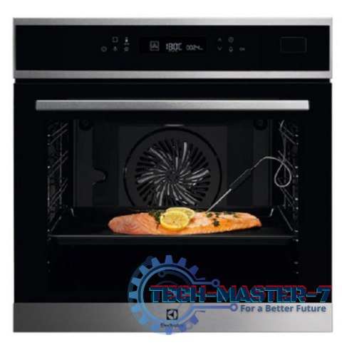 Piekarnik parowy Do zabudowy ELECTROLUX SteamBoost EOB7S31X Piekarnik parowy Do zabudowy ELECTROLUX SteamBoost EOB7S31X