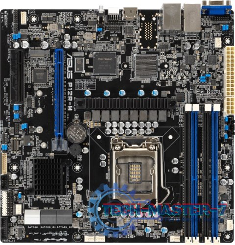 Płyta główna ASUS P12R-M 90SB09X0-M1UAY0 Płyta główna ASUS P12R-M 90SB09X0-M1UAY0