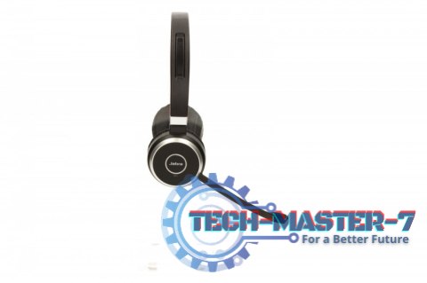 Słuchawki bezprzewodowe JABRA Evolve 65 SE Link 380a MS Stereo (Czarny) Słuchawki bezprzewodowe JABRA Evolve 65 SE Link 380a MS Stereo (Czarny)