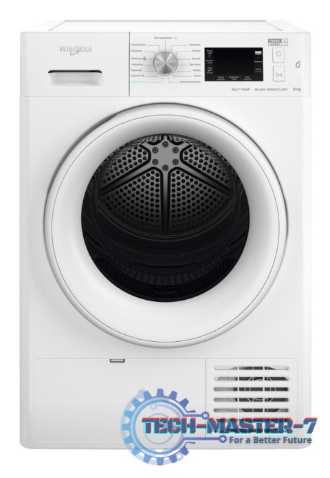 Suszarka Wolnostojąca WHIRLPOOL A++ FFT M22 9X2 PL Suszarka Wolnostojąca WHIRLPOOL A++ FFT M22 9X2 PL