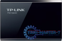 TP-Link zasilacz PoE 1port, 48VDC, 802.3af