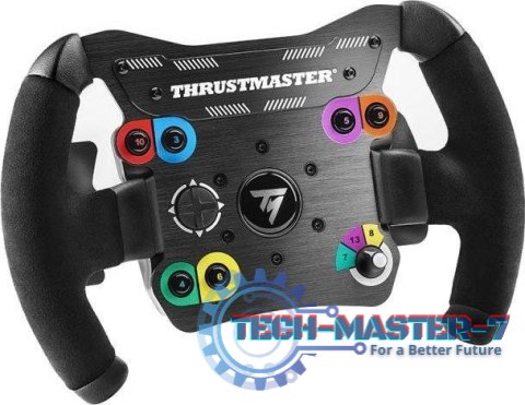 Thrustmaster Nakładka na kierownicę TM Open (4060114) Thrustmaster Nakładka na kierownicę TM Open (4060114)